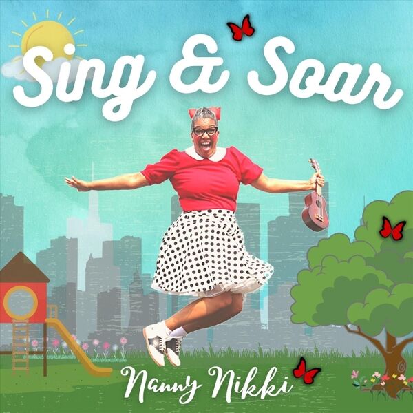 Cover art for Sing & Soar